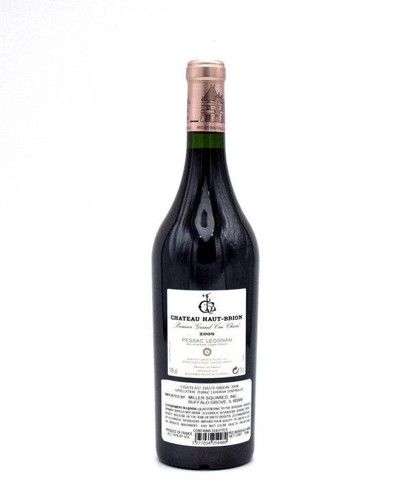 2008 Chateau Haut-Brion