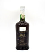 1963 Barros Vintage Port