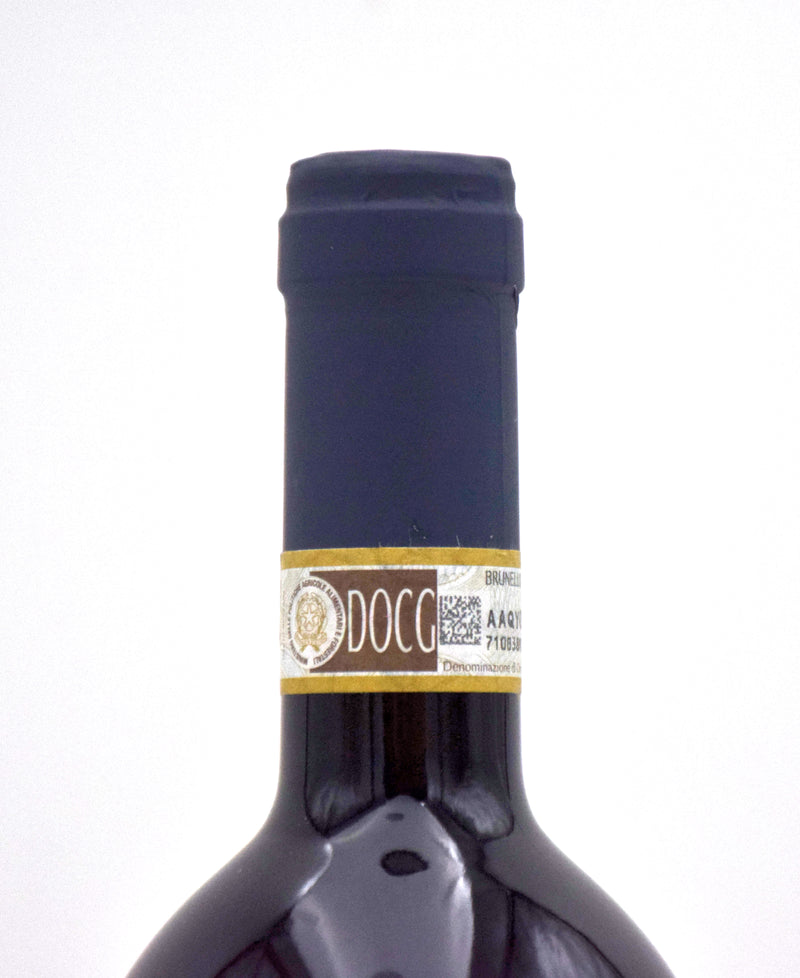 2011 Pian dell'Orino 'Vigneti del Versante'