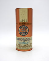 Bruichladdich WMD II 'The Yellow Submarine' 14 Year Single Malt Scotch - 1991 Release