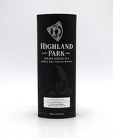 Highland Park 'Dark Origins' Single Malt Scotch