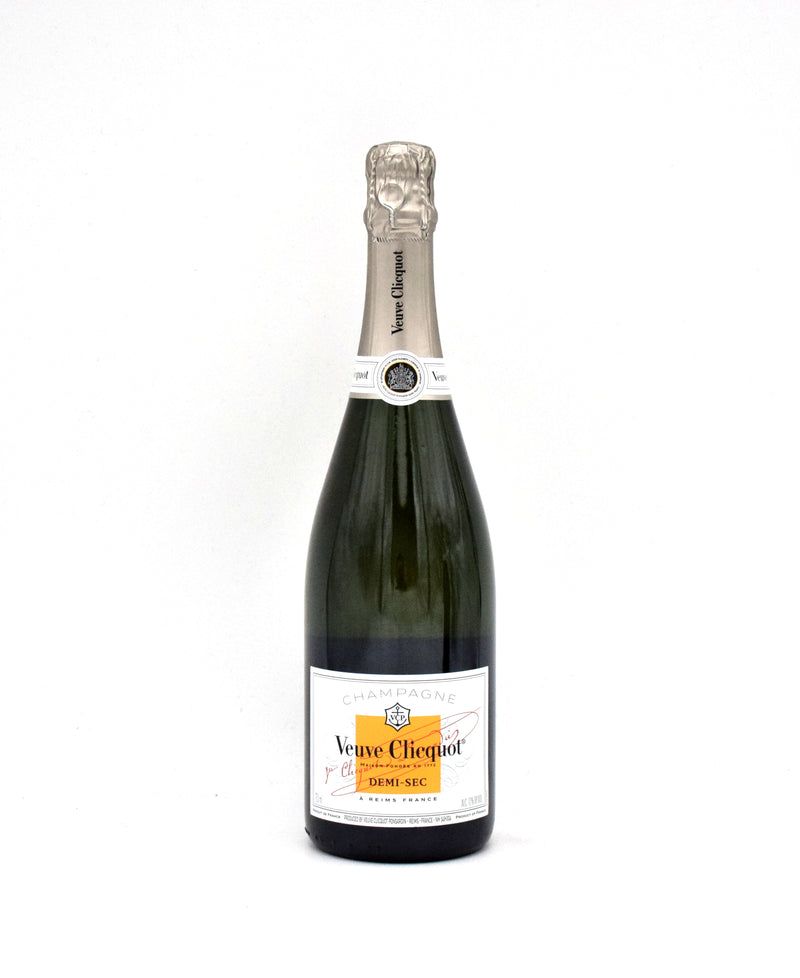 Veuve Clicquot Ponsardin Demi-Sec