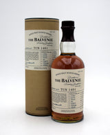 Balvenie 'Tun 1401' Single Malt Scotch (Batch 9)