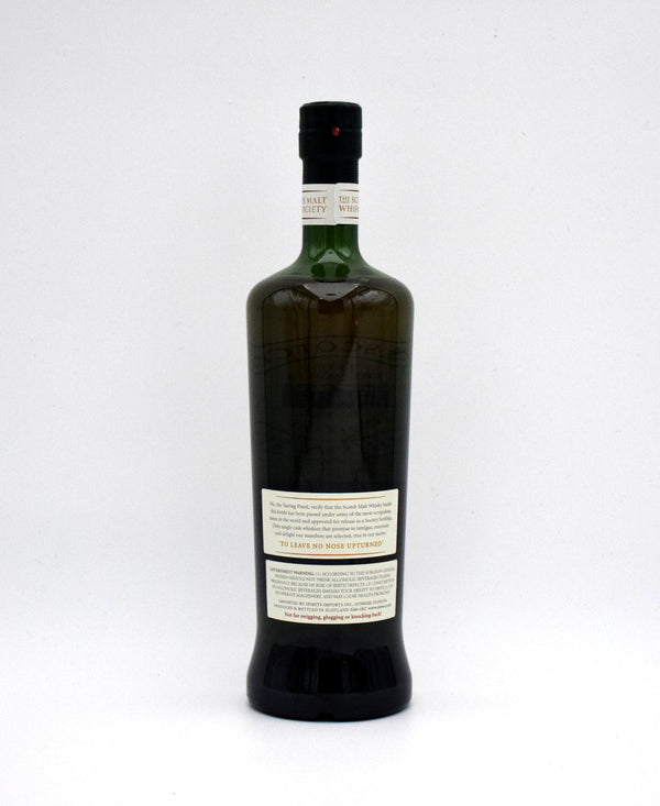 The Scotch Malt Whisky Society (SMWS) 'Linkwood No. 39.132 Flowers Pressed in Wood' Single Malt Scotch (2000 Release)