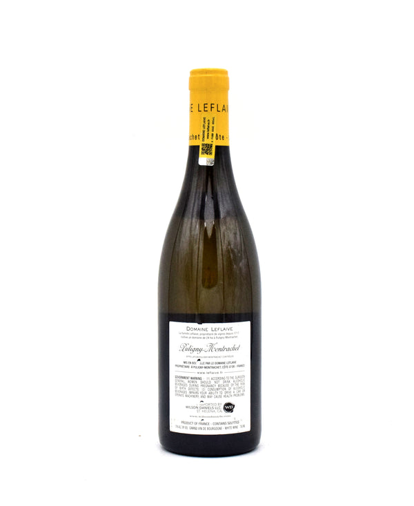 2014 Domaine Leflaive Puligny-Montrachet