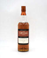 The Arran Single Cask 5 Year Limited Edition Single Malt Scotch (1997 Release, Cask No. 97/934)