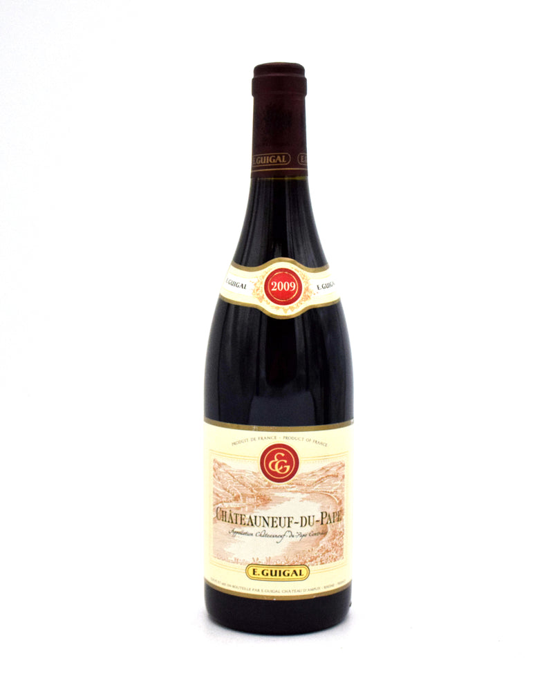 2009 E. Guigal Chateauneuf-du-Pape