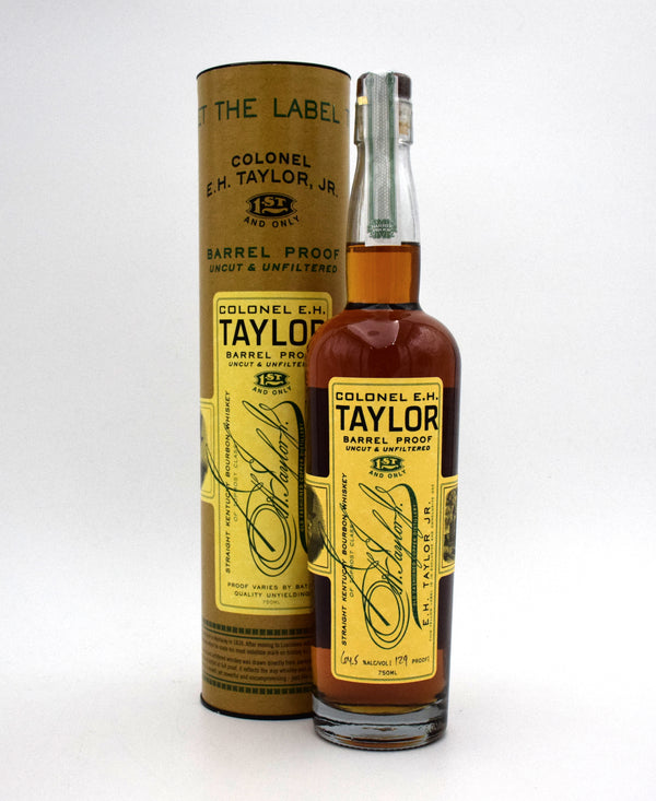 Colonel E.H. Taylor Barrel Proof Bourbon (Batch 11)