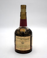 Very Very Old Fitzgerald 'Bottled In Bond' 12 Year Old Bourbon - 1952 Vintage