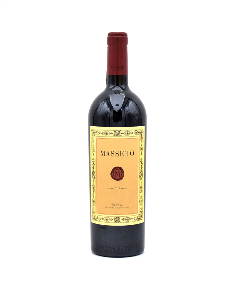 2011 Masseto Toscana IGT