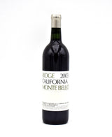 2003 Ridge Vineyards Monte Bello