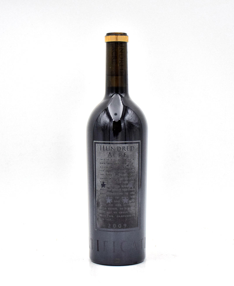 2009 Hundred Acre 'Fortification' Port