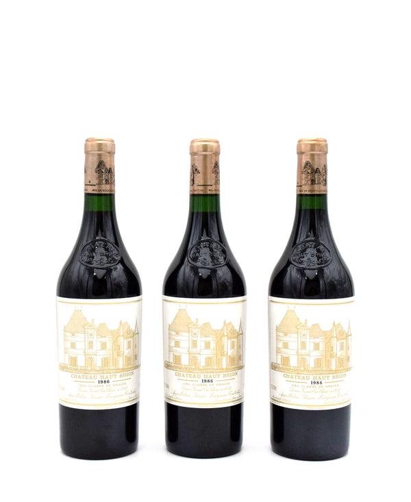 1986 Chateau Haut-Brion