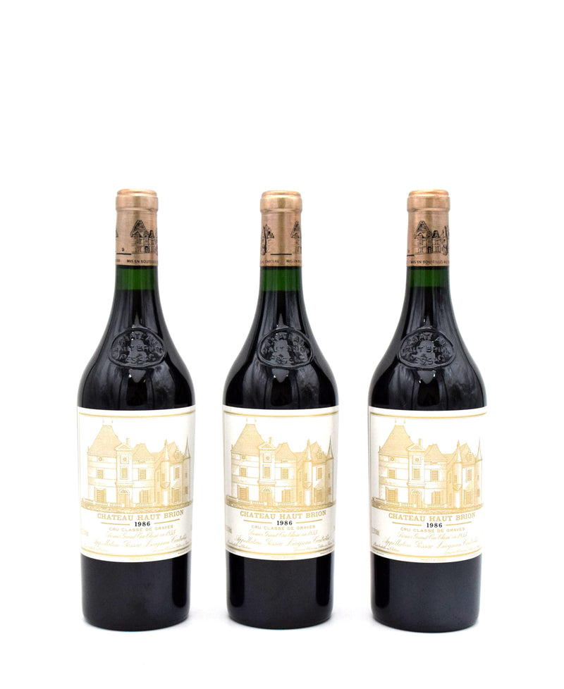 1986 Chateau Haut-Brion