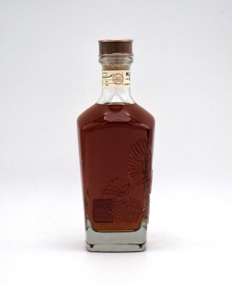 Wild Turkey 'Master's Keep' Unforgotten Kentucky Blended Bourbon and Rye Whiskey (2022 Release)