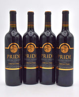 2004 Pride Mountain Vineyards Cabernet Franc