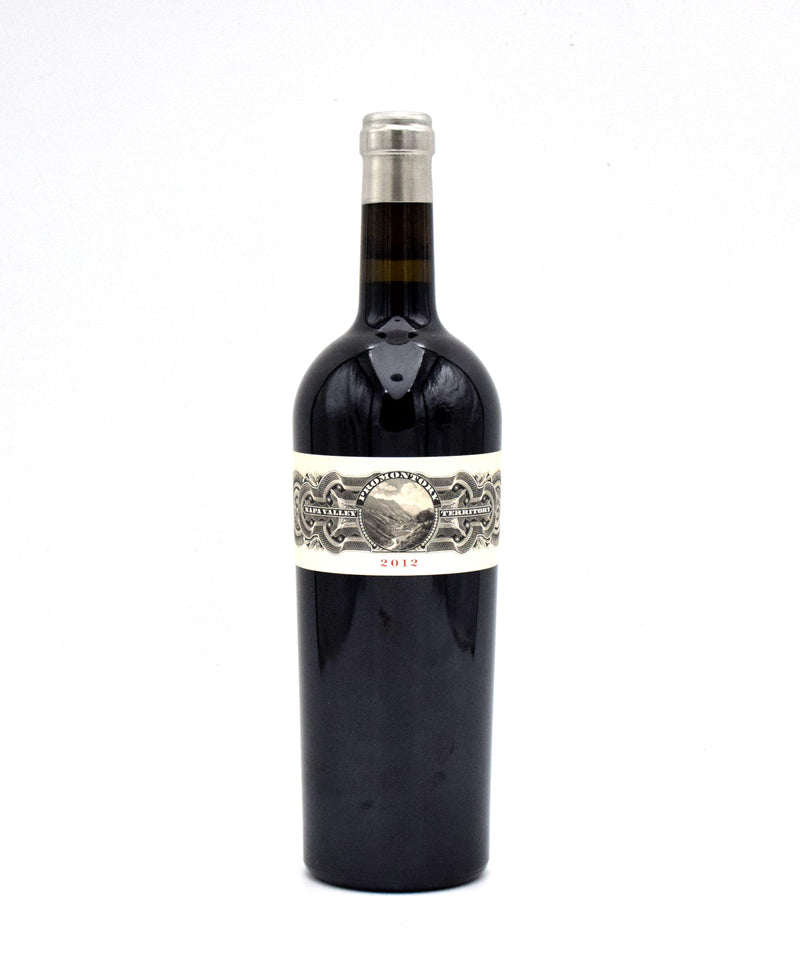 2012 Promontory