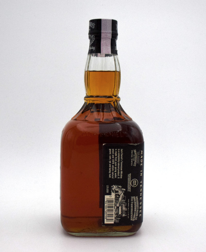 Jack Daniel's 'Old Time' Old No. 7 Tennessee Whiskey (1986 Bottling, 1.75L)