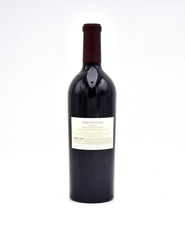 2010 Arkenstone Estate Red