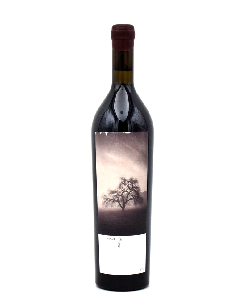 2004 Sine Qua Non Covert Fingers Pinot Noir