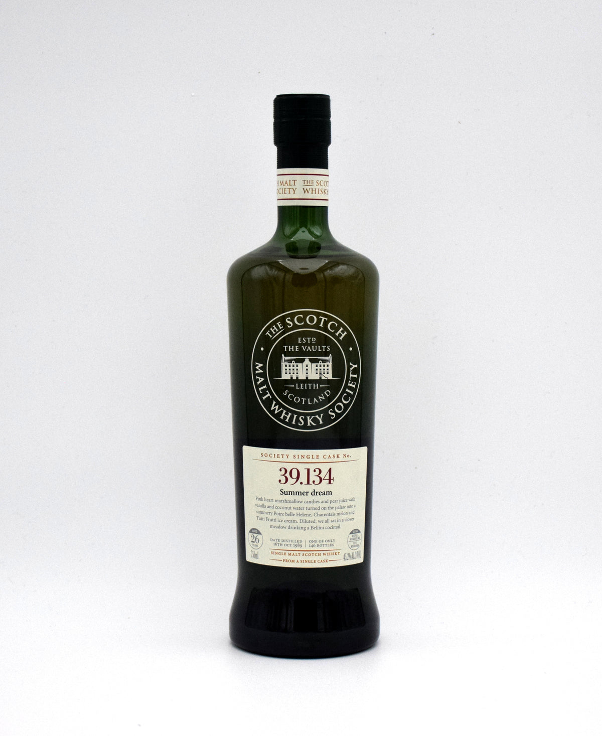 The Scotch Malt Whisky Society (SMWS) – FineLiquors