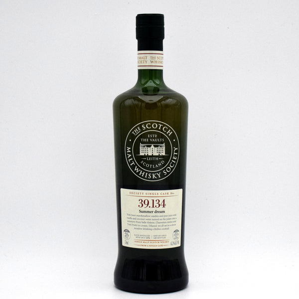 The Scotch Malt Whisky Society (SMWS) – FineLiquors