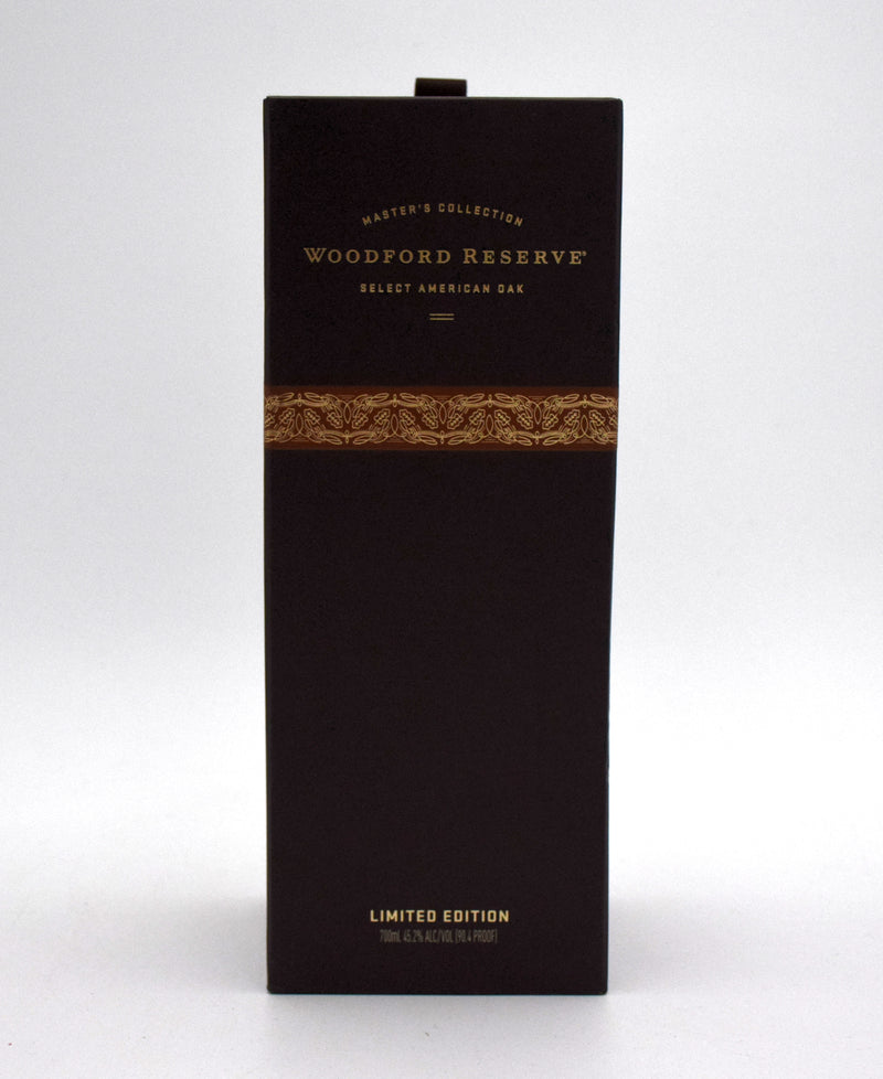 Woodford Reserve Master's Collection 'Select American Oak' (Limited Release With Box)