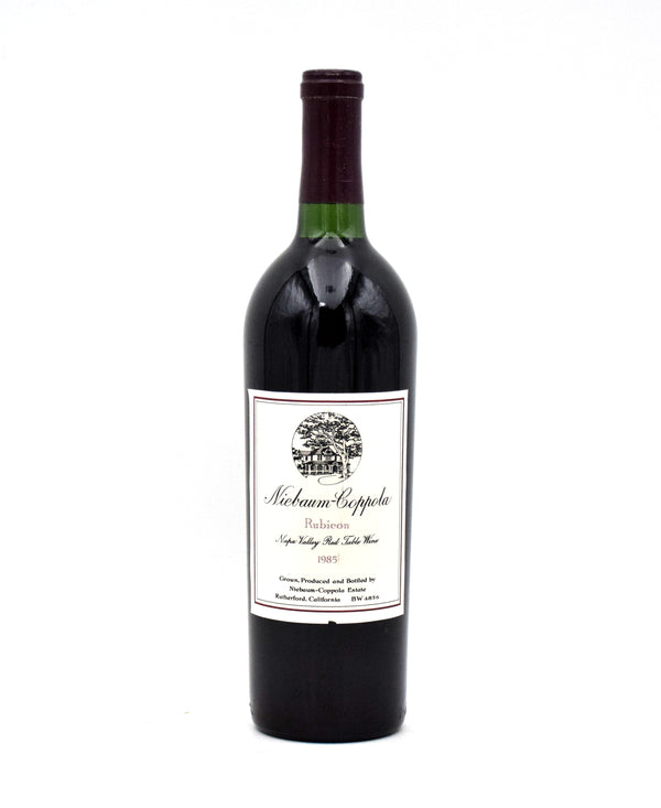 1985 Rubicon Estate Inglenook 'Rubicon' Red