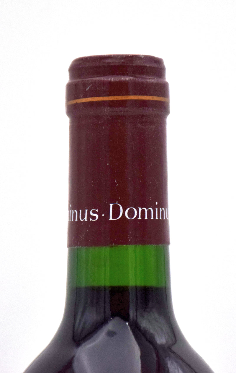 1987 Dominus Estate Christian Moueix