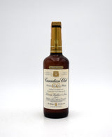 Canadian Club 6 Year Blended Canadian Whisky - 1984 Release