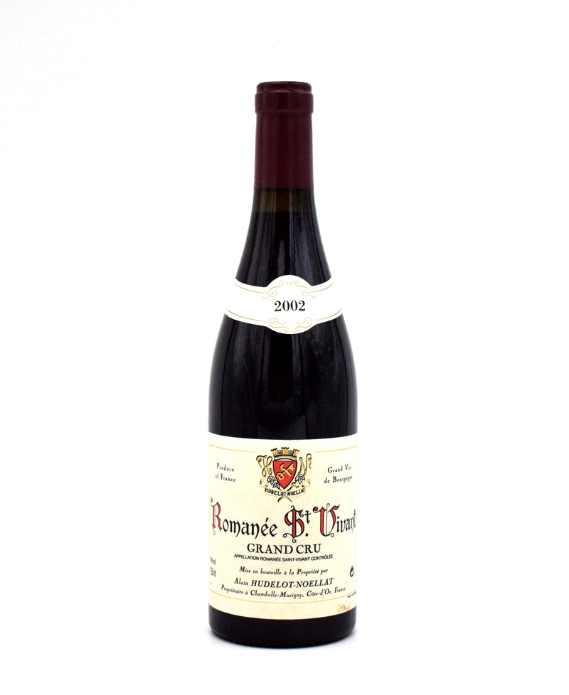 2002 Alain Hudelot-Noellat Romanee-Saint-Vivant Grand Cru