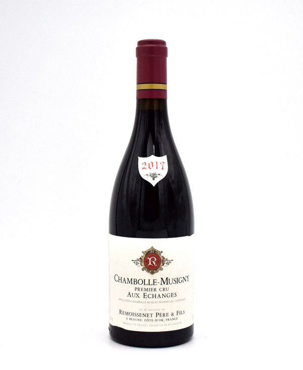 2017 Remoissenet Pere & Fils Chambolle-Musigny Les Echanges