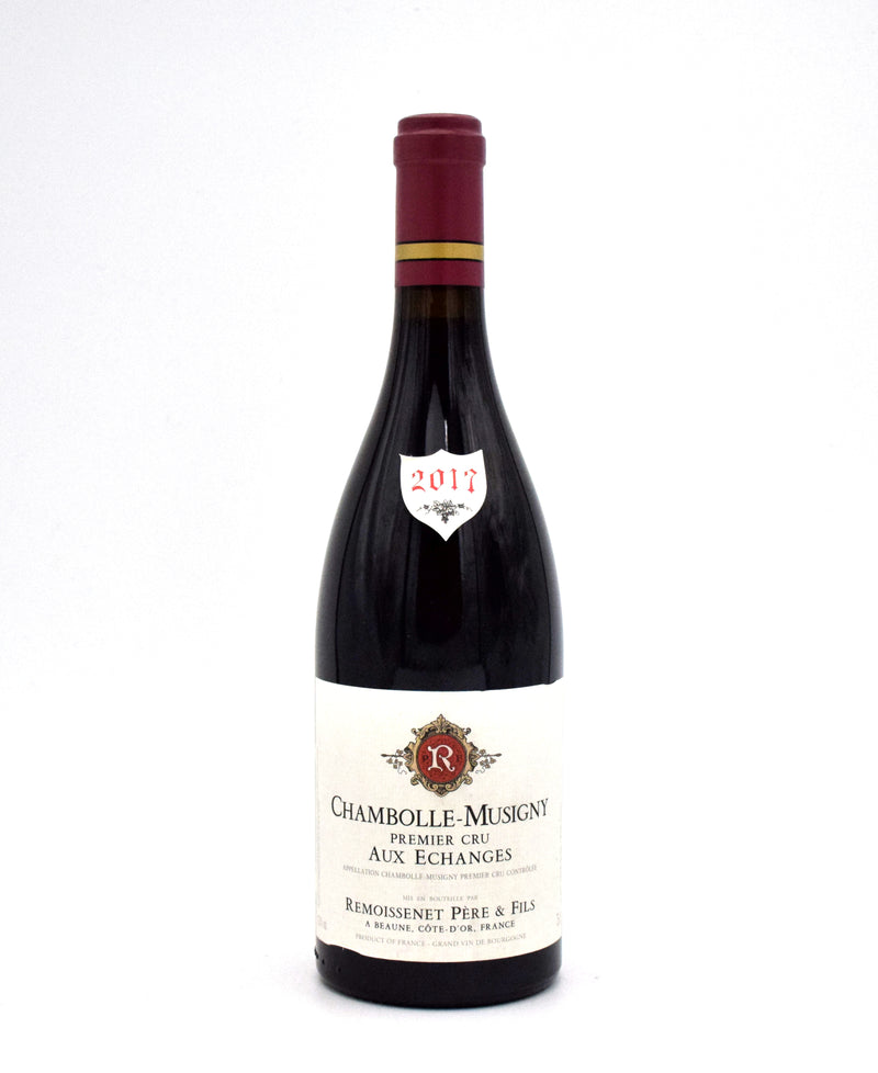 2017 Remoissenet Pere & Fils Chambolle-Musigny Les Echanges