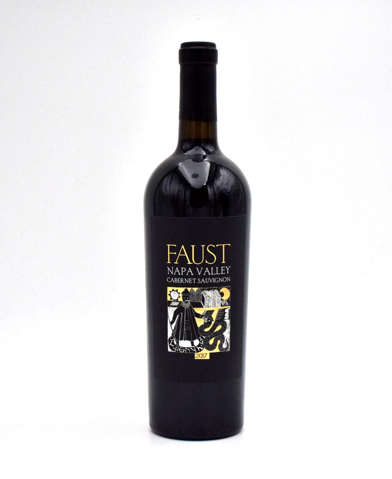 2017 Faust Cabernet Sauvignon