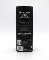 Highland Park 'Dark Origins' Single Malt Scotch
