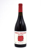 2021 Hirsch Vineyards Reserve Pinot Noir