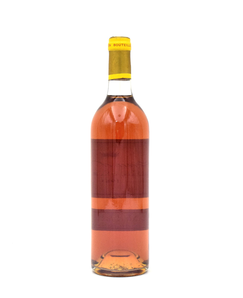 1983 Chateau d'Yquem