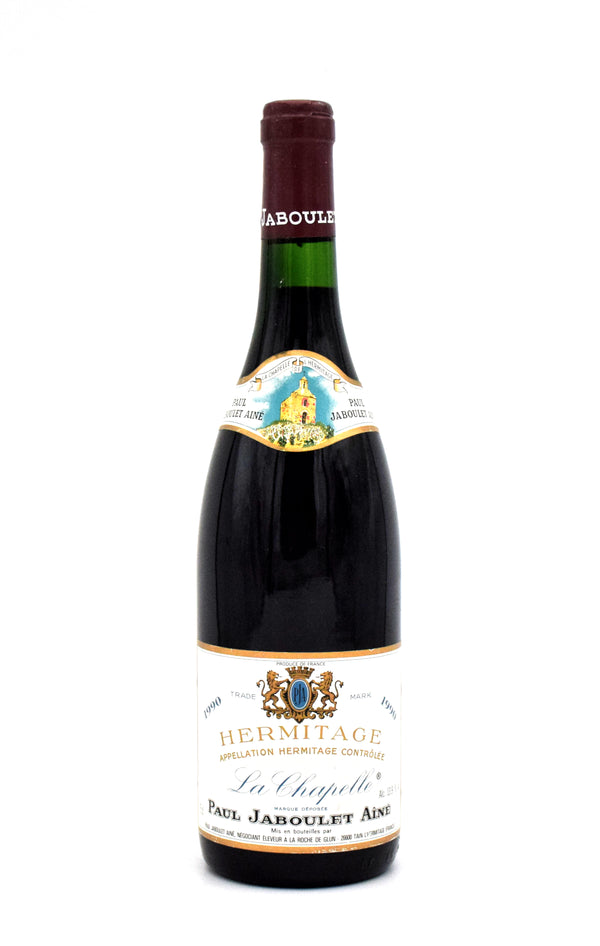 1990 Domaine de la Chapelle Hermitage La Chapelle