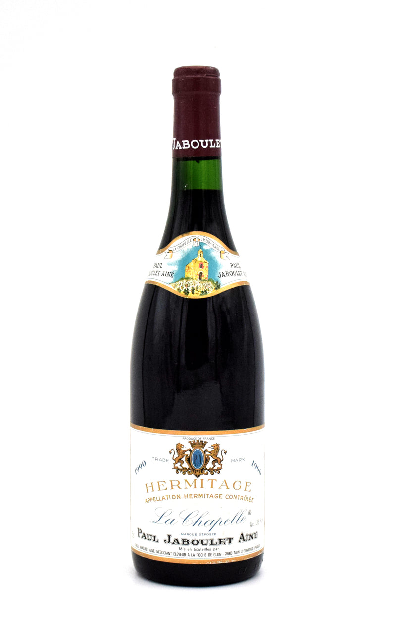 1990 Domaine de la Chapelle Hermitage La Chapelle