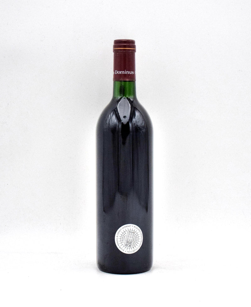 1986 Dominus Estate Christian Moueix