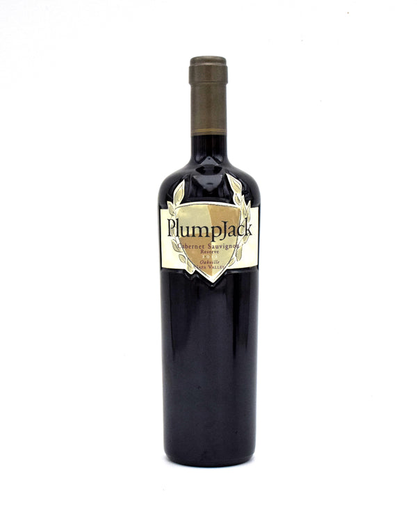2012 PlumpJack Winery Reserve Cabernet Sauvignon