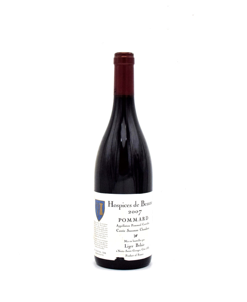 2007 Hospices de Beaune Pommard Cuvee Suzanne Chaudron