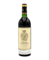 1986 Chateau Gruaud-Larose