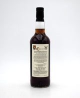 Blackadder Raw Cask Statement 'Auchentoshan' 24 Year Single Malt Scotch - 1991 Release