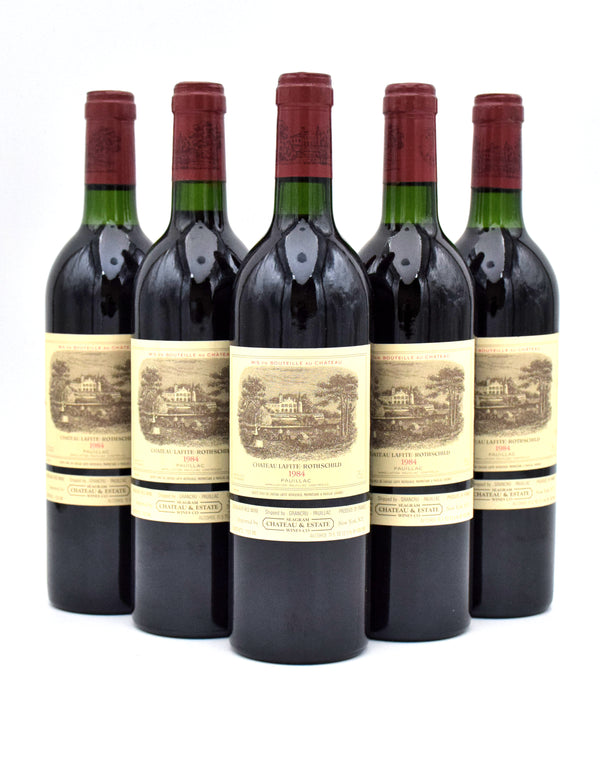 1984 Chateau Lafite Rothschild