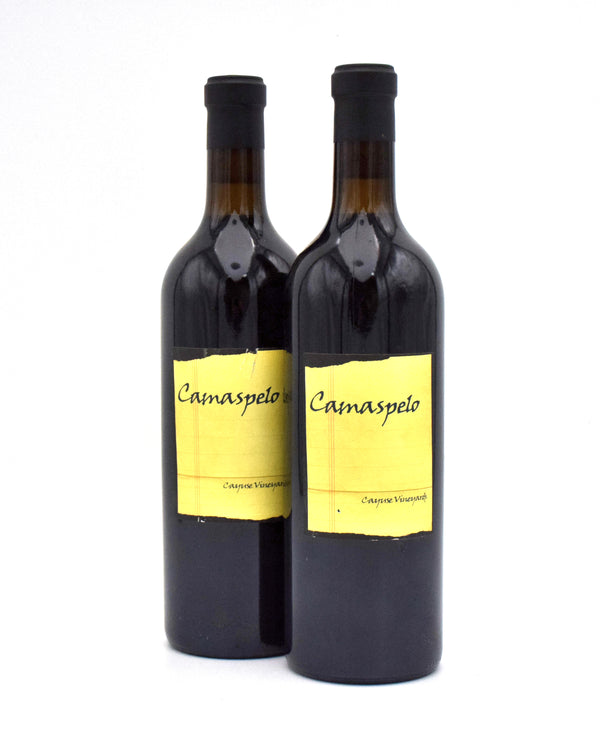 2019 Cayuse Vineyards Camaspelo (Very Lightly Scuffed Labels)