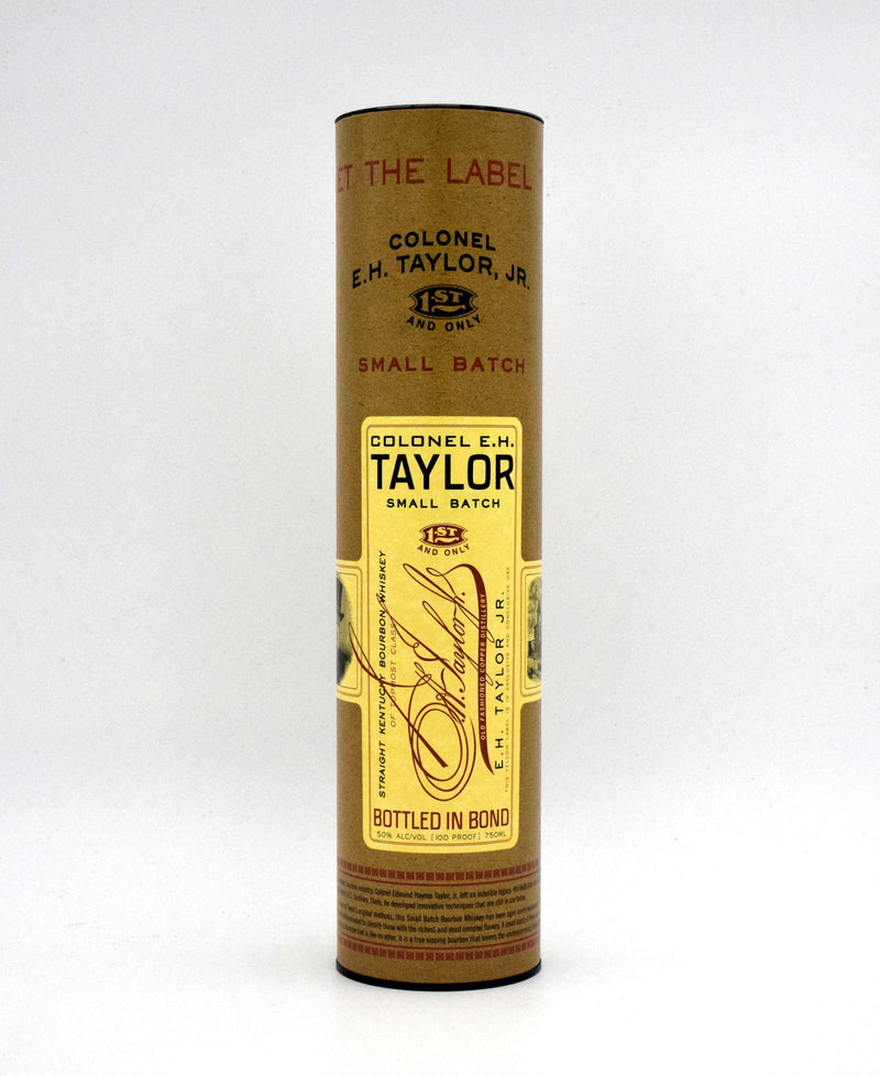 Colonel E.H. Taylor Small Batch Bourbon