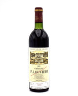 1982 Vignobles Andre Lurton Chateau La Louviere