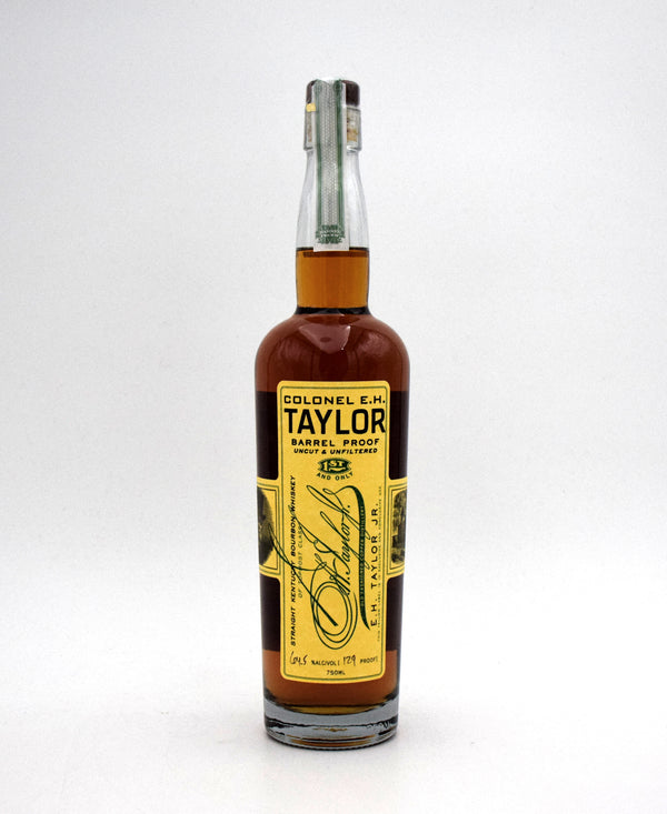 Colonel E.H. Taylor Barrel Proof Bourbon (Batch 11)