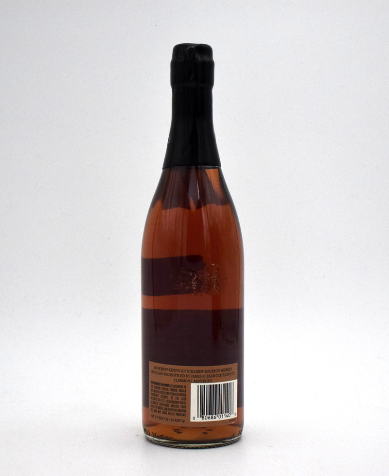 Booker's Batch 2016-01 'Booker's Bluegrass' Bourbon